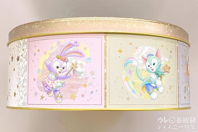 「ダッフィー＆フレンズのスターリードリームス」アソーテッド・スウィーツ