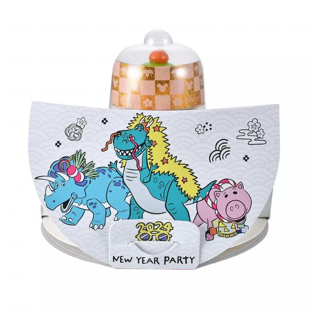 トイ・ストーリー 鏡餅 TOY'S NEW YEAR 2024 950円