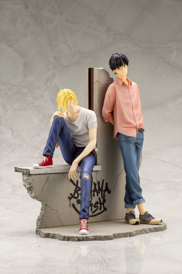 ©吉田秋生・小学館／Project BANANA FISH