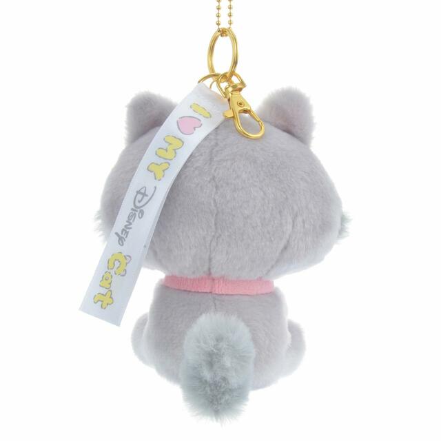 ベルリオーズ ぬいぐるみキーホルダー・キーチェーン Disney ARTIST COLLECTION by NORIYUKI ECHIGAWA CAT DAY 2023 1,980円
