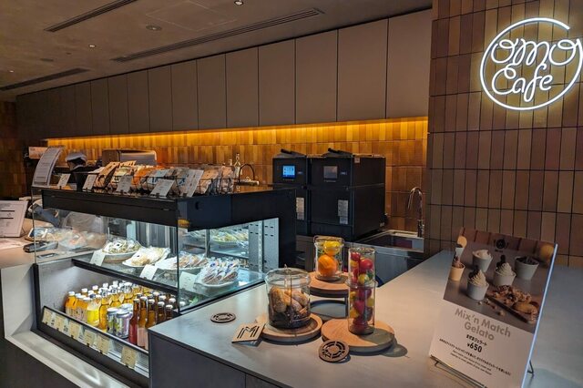 【OMO5熊本】OMOカフェ