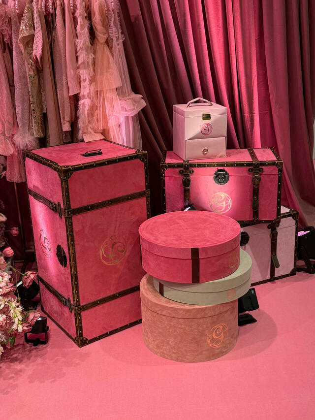 【クラウディア】『ウィキッド』新作ウェディングドレス