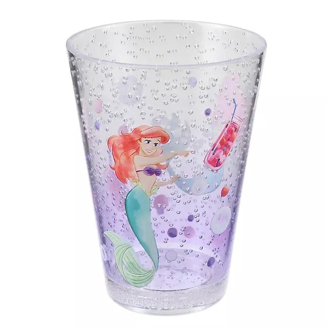 クリアコップ 660円