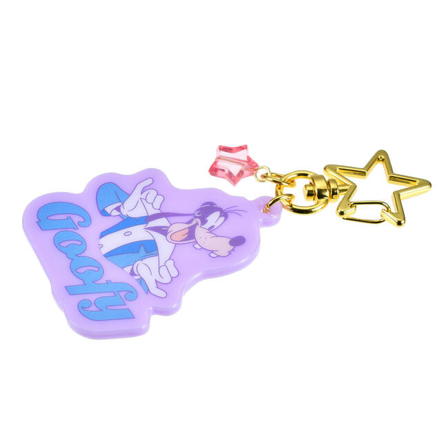 グーフィー&マックス シークレットキーホルダー GOOFY BIRTHDAY 700円