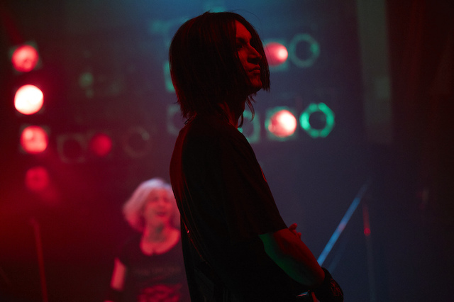 THE BLACK SWAN　誠