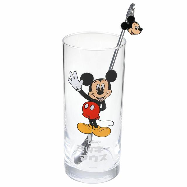 グラス 1,320円、スプーン 990円