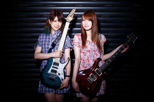 LoVendoЯ・ツインギター対談／魚住有希&宮澤茉凜