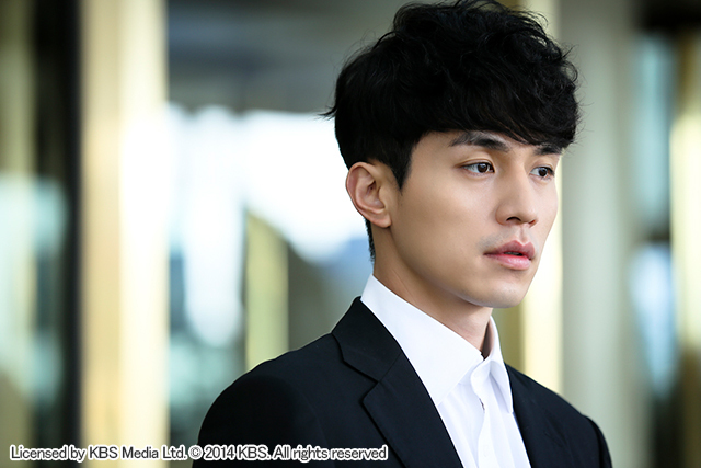 『アイアンマン~君を抱きしめたい』 Licensed by KBS Media Ltd. ©2014 KBS. All rights reserved