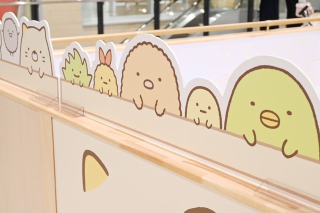 【すみっコぐらしあそびスタジオ】こんなところにもすみっコたちが！