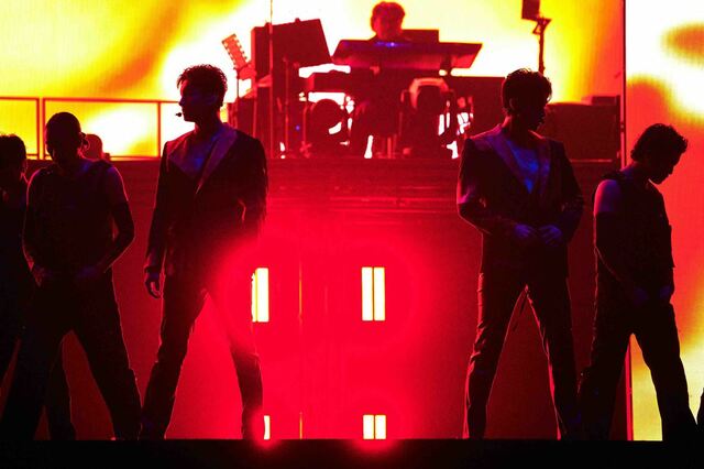 『東方神起 LIVE TOUR 2023 ～CLASSYC～』埼玉・さいたまスーパーアリーナ公演より