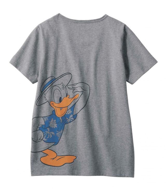 身生地綿100％半袖Tシャツ（選べるキャラクター）｜￥1,980 （税込）