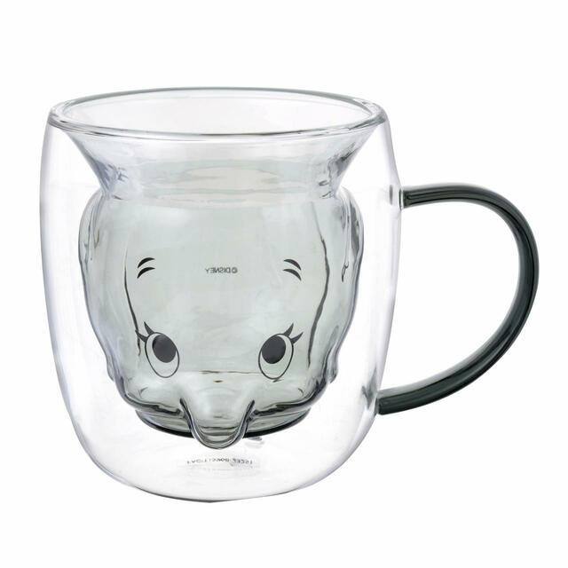 マグカップ 耐熱ガラス ダブルウォール Drinkware 3,300円