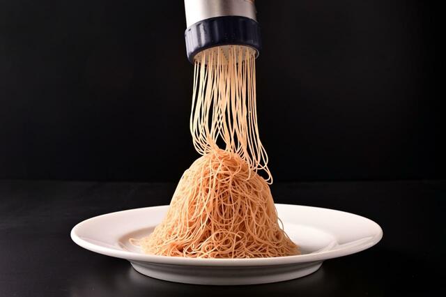 「イタリアンジェラートの生搾りモンブラン」＜990円(税込)＞【Italian Kitchen VANSAN 武蔵浦和店がオープン】