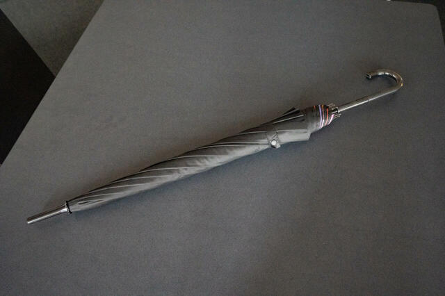 長傘 ジャンプ式 RAINY DAY 3,500円