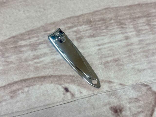 【cookpad plus 2025年春号増刊付録】1：爪切り