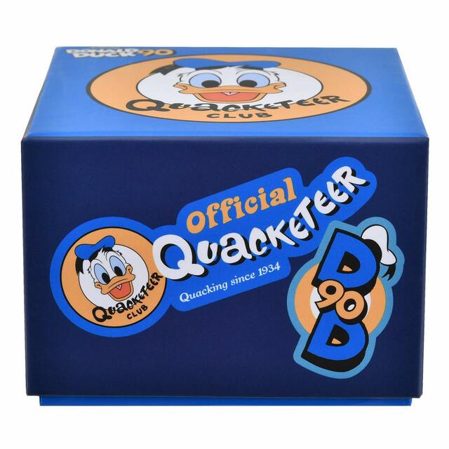 ドナルド 腕時計・ウォッチ DONALD DUCK BIRTHDAY 7,200円