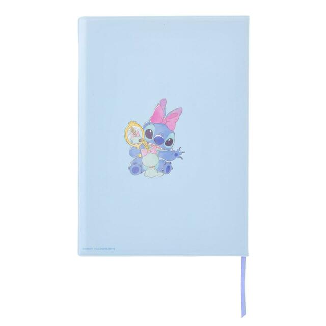 スティッチ＆スクランプ 手帳・スケジュール帳 B6 CALENDAR ＆ ORGANIZER 2027 1,500円