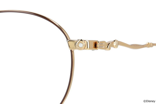  アリエル ZO232002 ¥13,300｜Disney Collection created by Zoff “PRINCESS”（ディズニーコレクション クリエイテッド バイ ゾフ “プリンセス”） 