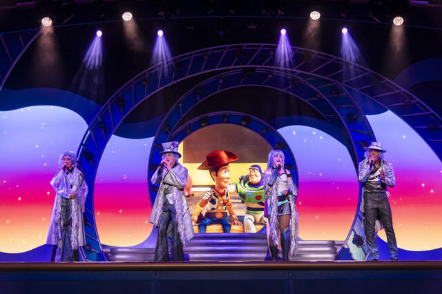 The D-Groovationz4 Live: Happy! Funky! Groovy! Tour