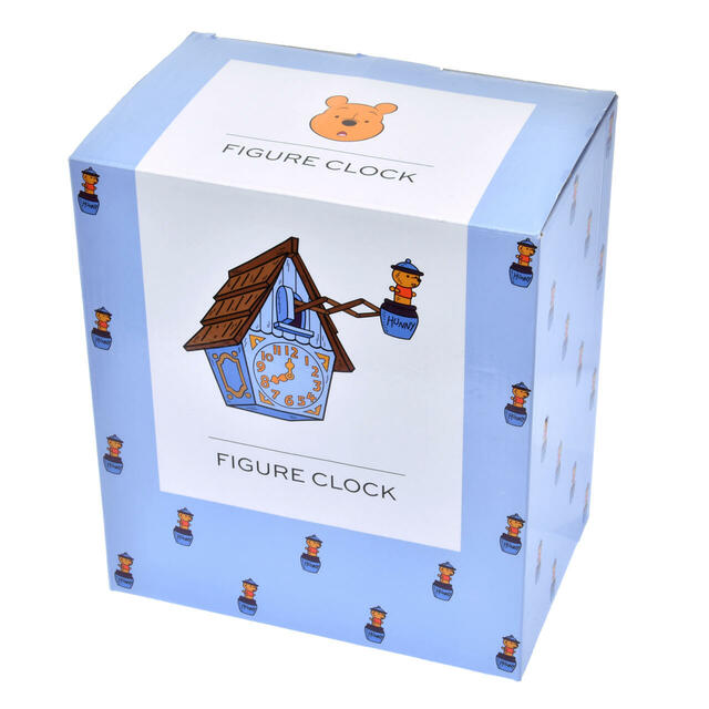 プーさん 時計 POOH'S INTERIOR 9,000円