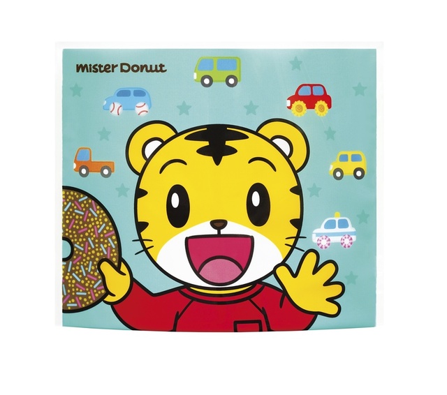 しまじろうのリングドーナツ