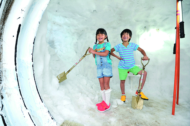 苗場サマーパーク　