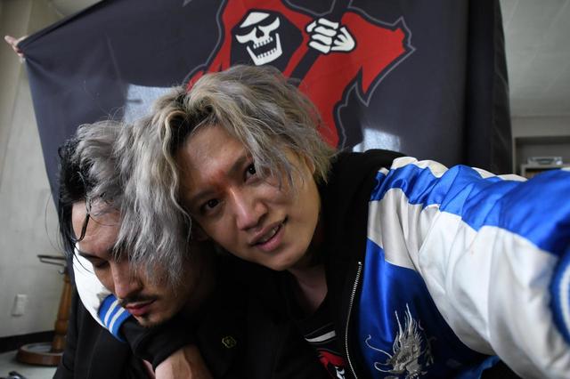 『グッドモーニング、眠れる獅子』4月23日（土）より、ひかりＴＶ にて配信中 ©2022「グッドモーニング、眠れる獅子」製作委員会