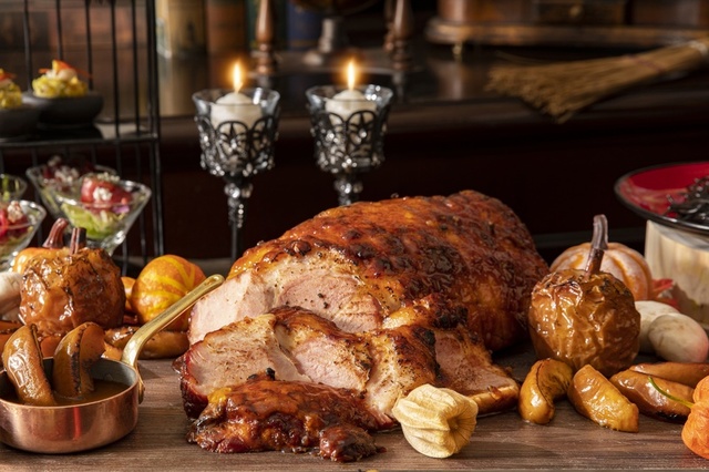 ハニーグレーズハム