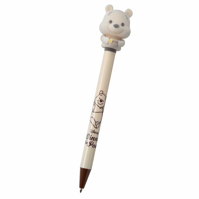 プーさん ボールペン アクション White Pooh 2022 1,100円