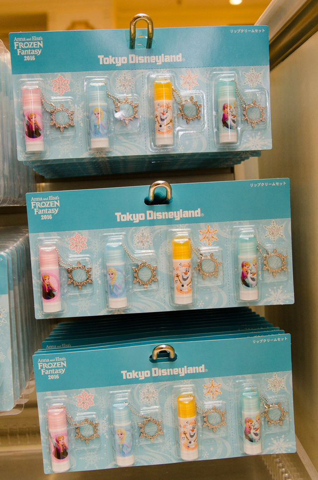 2016年「アナとエルサのフローズンファンタジー」スペシャルグッズ｜東京ディズニーランド