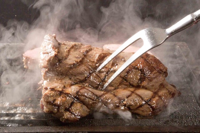 ビーフラッシュ-ステーキ