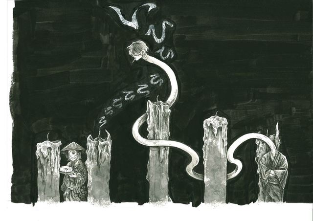 荒俣宏の妖怪伏魔殿2020