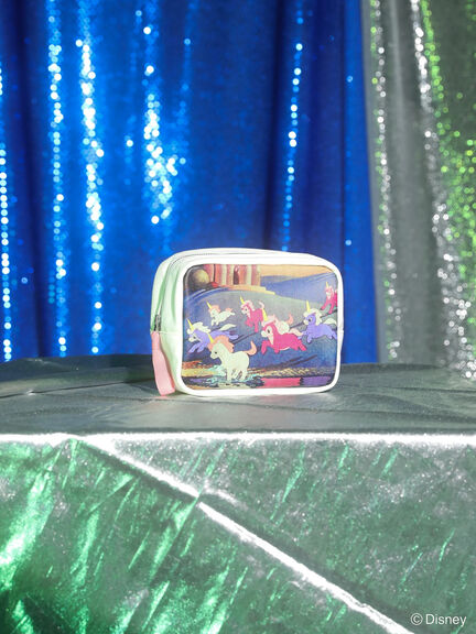 キャンバスポーチ ￥2,990｜Green Parks ディズニーコレクション『ファンタジア』