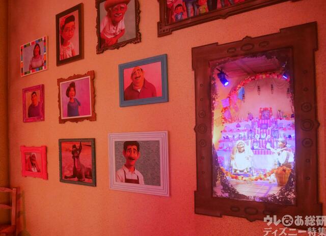 「ピクサーの世界展」現地の展示のようす(フォトギャラリー)©Disney/Pixar