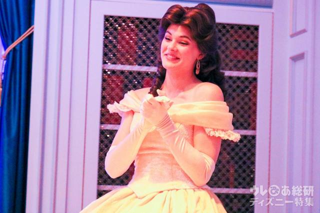 マジック・キングダム・パーク「エンチャンテッド・テール・ウィズ・ベル」