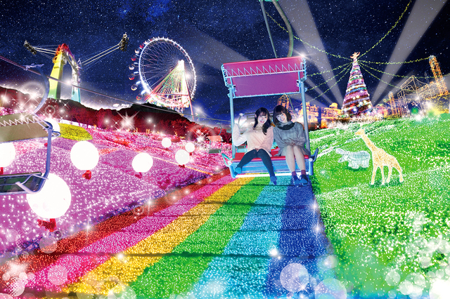 さがみ湖イルミリオン