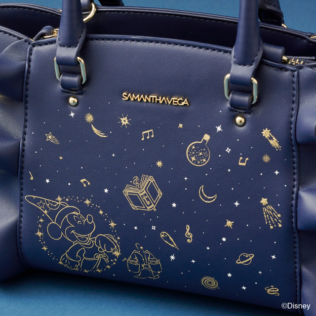 バッグ ￥24,200｜サマンサベガ ディズニー・アニメーション映画『ファンタジア』「ミッキーマウス」コレクション