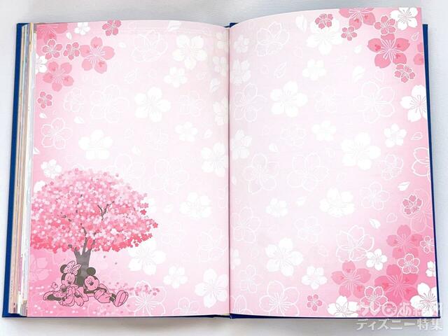 東京ディズニーリゾート 2025 手帳