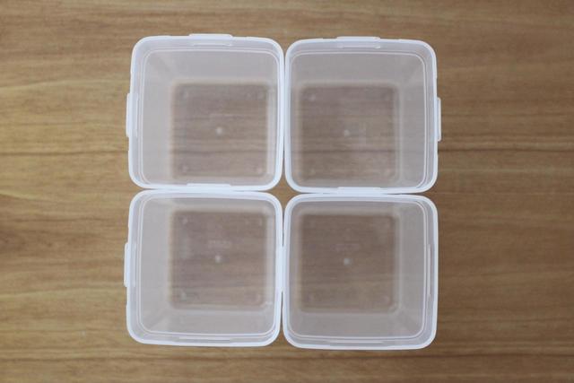 【ダイソー】くつした整理カップ／100円