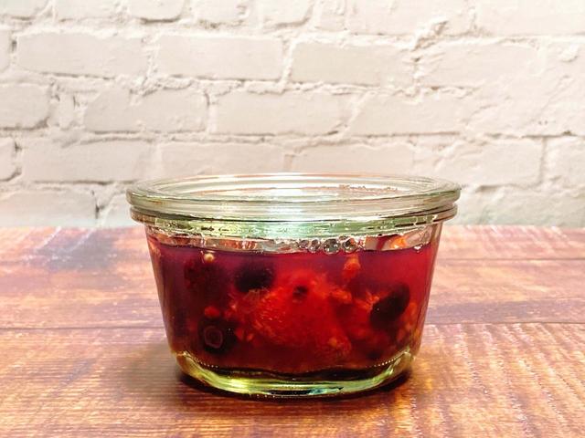 【ナチュラルキッチン】WECK Gugelhupfglas （クグロフグラス）280ml／税込550円