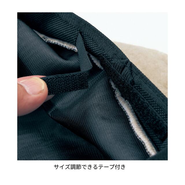 ボア使いバケットハット「チップ&デール」|¥4,490 (税込)