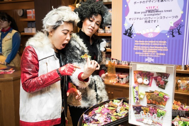 スウィーツ・セレクション(2017年9月8日〜10月31日)