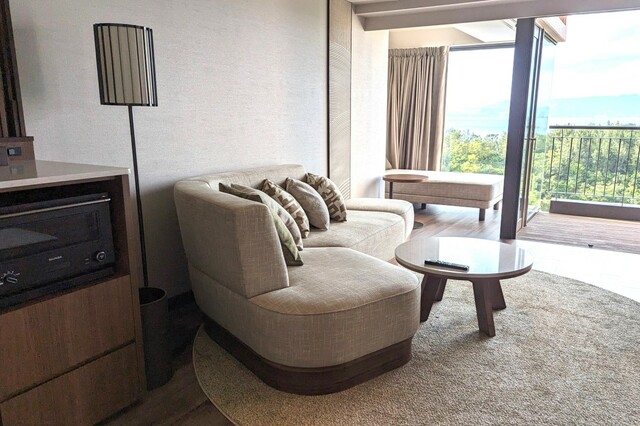 【オリエンタルホテル 沖縄リゾート＆スパ】クラブオーシャン