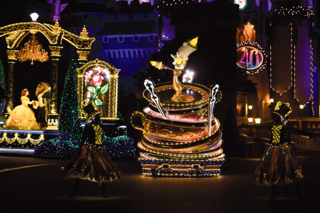 「東京ディズニーランド・エレクトリカルパレード・ドリームライツ」