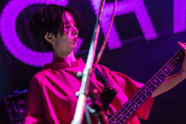 ユウキ　撮影：中磯ヨシオ