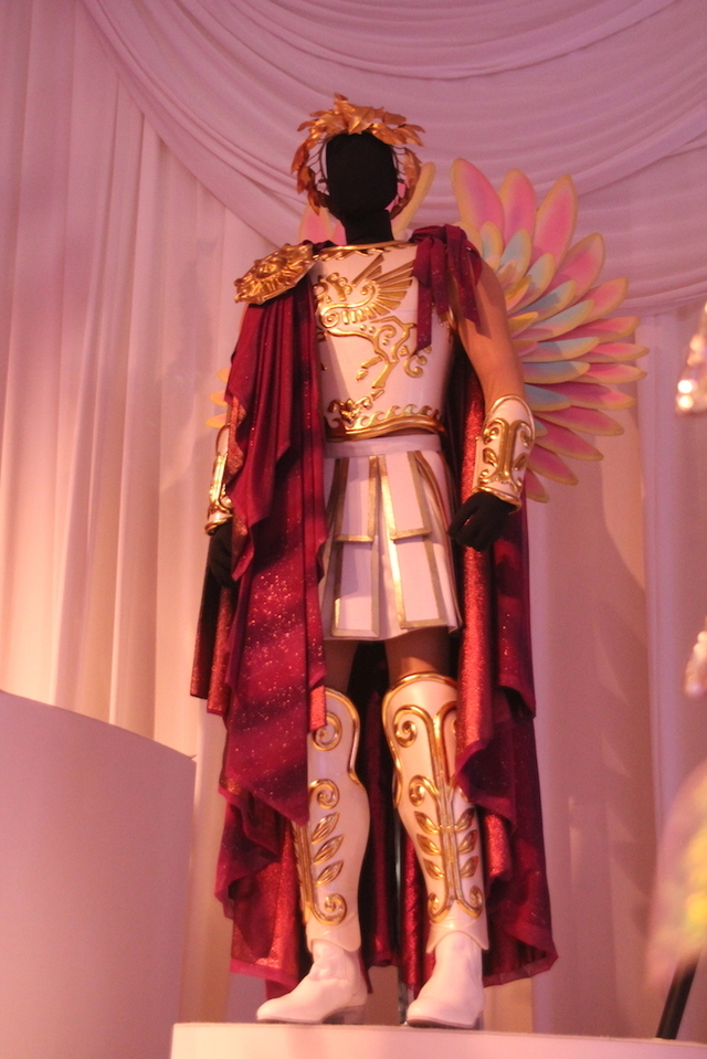 D23 Expo Japan 2015 - 東京ディズニーリゾート特別展示 - コスチューム展示 衣装