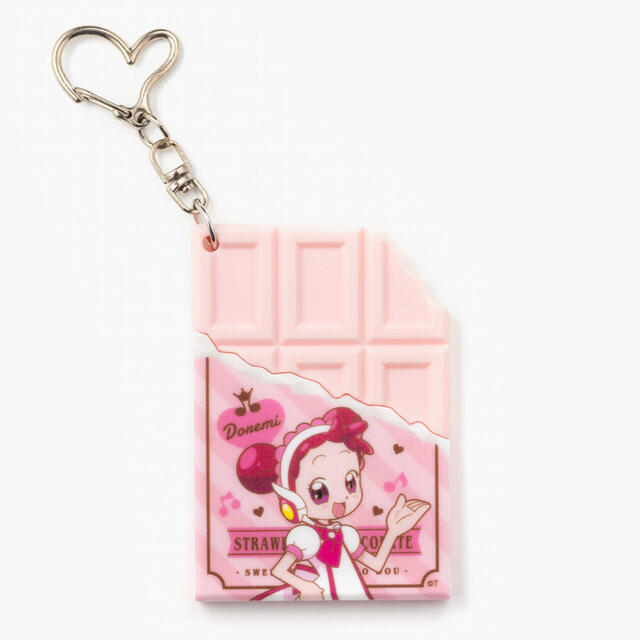 板チョコラバーキーホルダー 1,210円