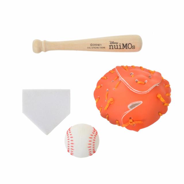 nuiMOs ぬいぐるみ専用アクセサリーセット 1,540円