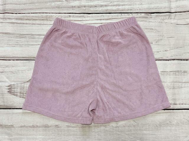 【GU（ジーユー）】ボトムはショートパンツ！