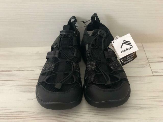 【ワークマン フィールドサンダルアドバンス】サイズはS～3Lの5サイズ展開